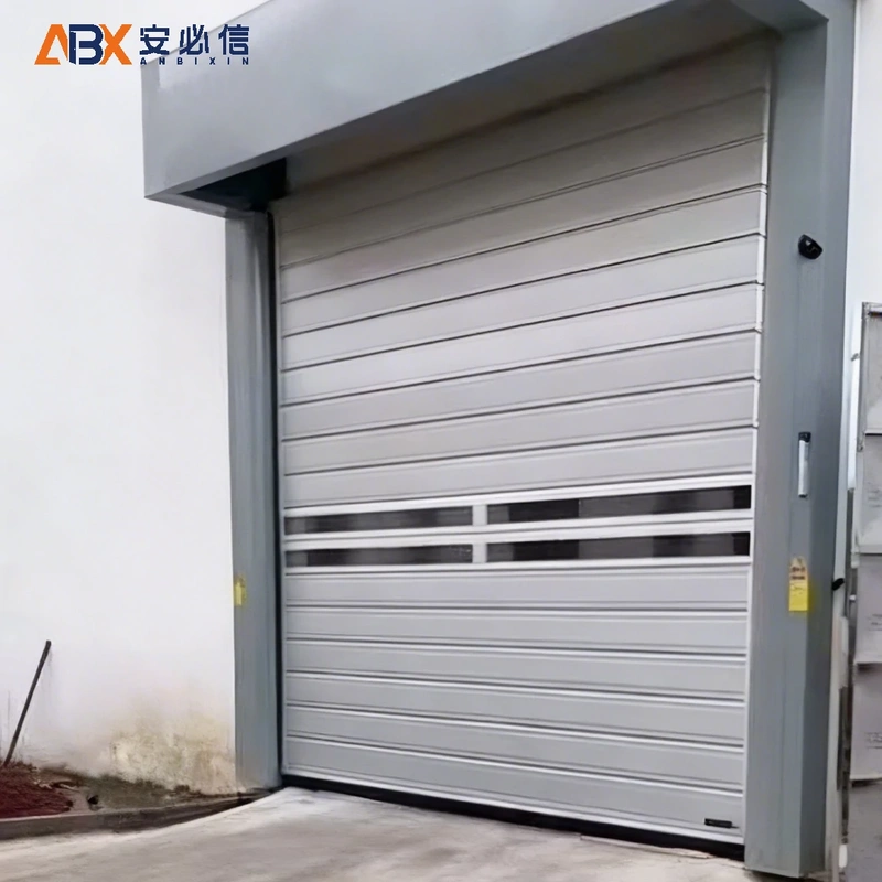 杭州市洁净室高速门